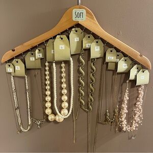 “Soft” Necklace collection| <$8 each